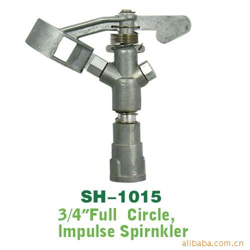 摇臂喷头，园林喷头，灌溉喷头，自动旋转喷头，锌合金喷头