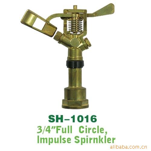 锌合金草坪喷头，摇臂喷头,灌溉喷头，农用灌溉喷头，