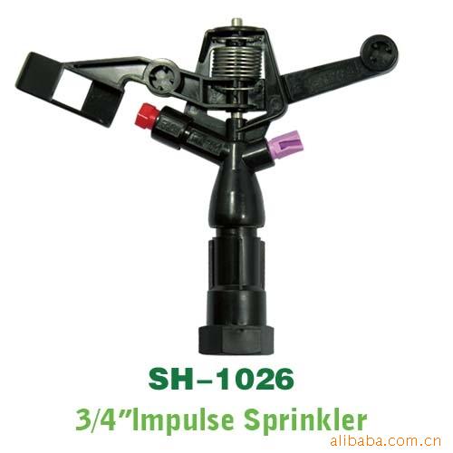 新款灌溉喷头，摇臂喷头，洒水器，自动旋转喷头，园林喷头