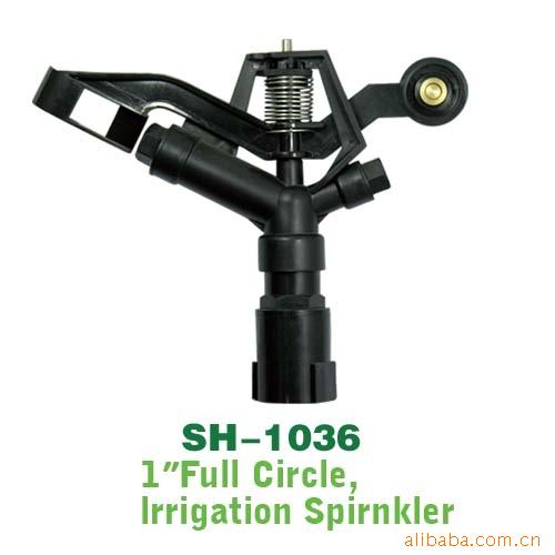 灌溉喷头,摇臂喷头，园林喷头，自动旋转洒水喷头，喷水枪