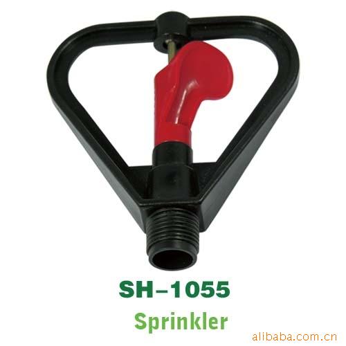 雨状蝶形喷头，草坪喷头，塑料旋转喷头,红心喷头，塑料喷头。