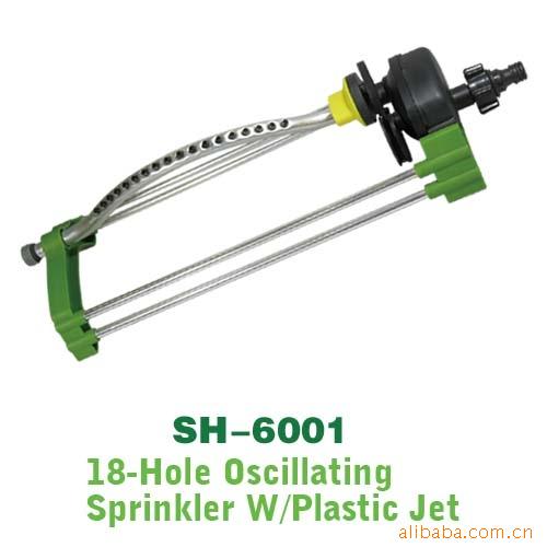 摇摆喷水器洒水器摆动式喷头，高速公路降温器，灌溉设备