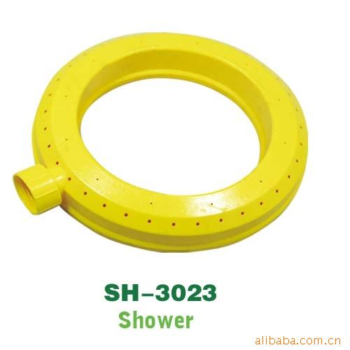 洒水器，花园喷水器，草坪喷头，园林喷头，塑料喷头,环形喷水器