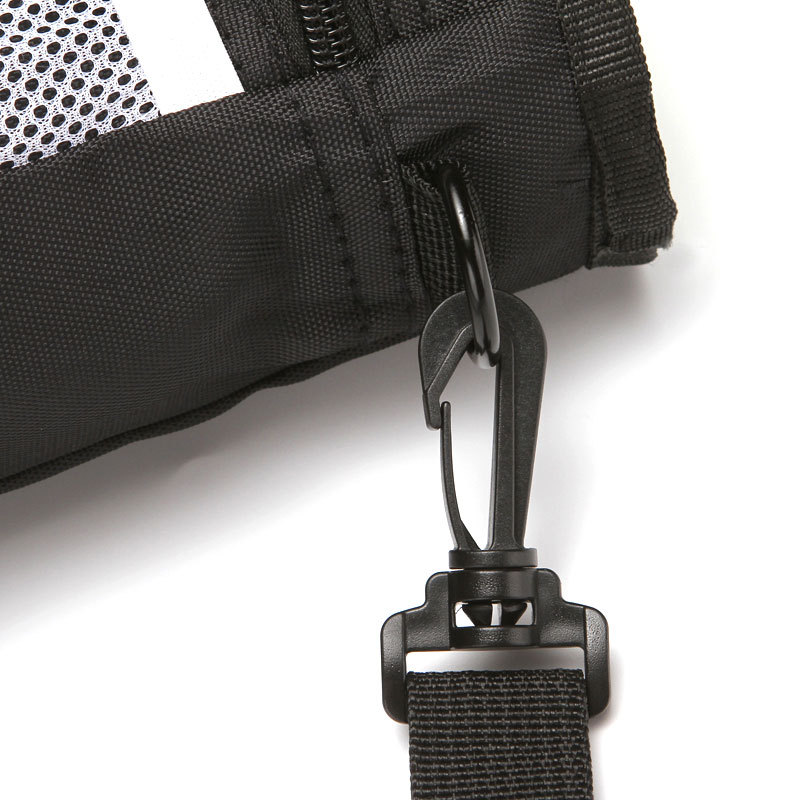 Venta caliente transfronteriza bolsa de snack para mascotas entrenamiento bolsa de cintura multifuncional bolsa de snack para perros bolsa de entrenamiento para mascotas suministros al por mayor