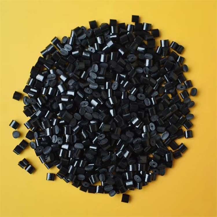 耐高彽温黑色PC  EXL1414 BK 阻燃增韧PC原料 高搞冲改性PC