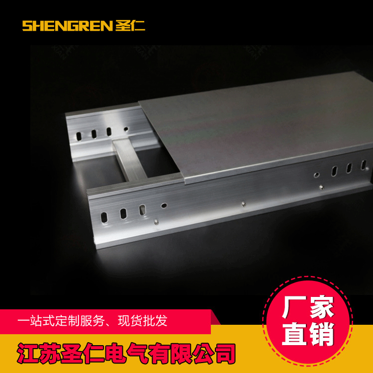 厂家批发梯式钢制不锈钢梯式桥架金属线槽 网络桥架弱电梯式桥架