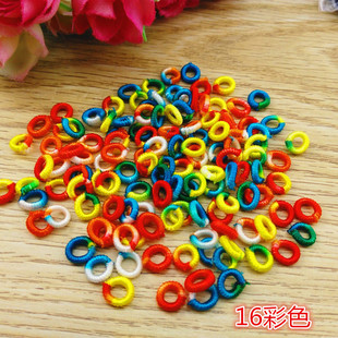 6mm��Ȧ diy�ֹ��ɾ��@����ȦȦ����朒��K�B�ӿ��_������