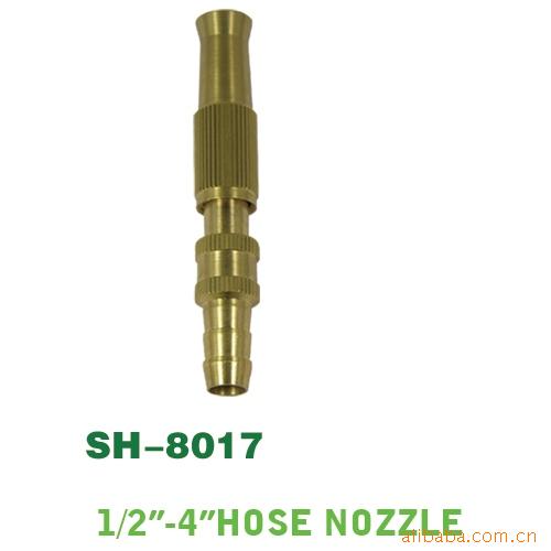 供应铜喷水枪，花园喷水枪，洒水器,洗车工具，高压喷水枪