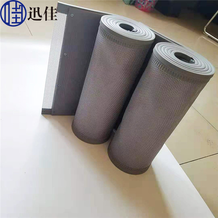 Summer Door Curtain Screen Summer Anti-mosquito Magnetic Self-absorption Curtain Breathable Household Door Curtain for Hotel, Supermarket and Store