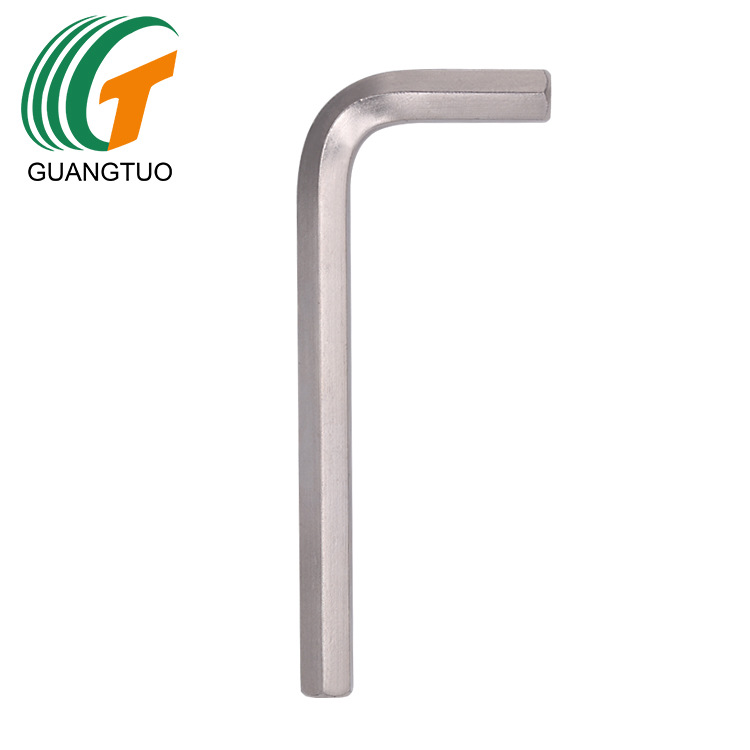 供应英制内六角扳手  平头六角匙 外6角扳手