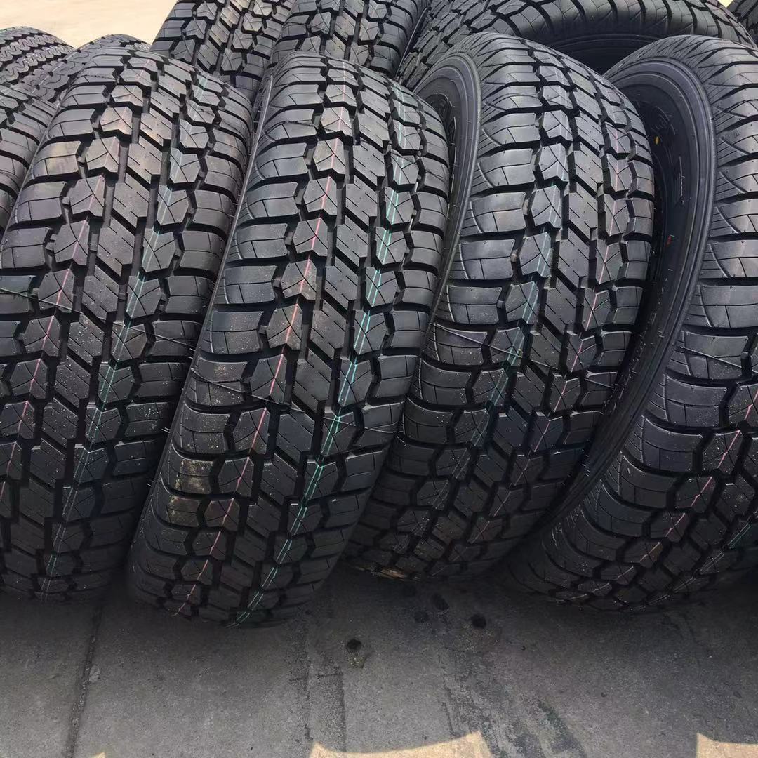 供应全新265/75R16  勇士越野轮胎 AT泥地适用