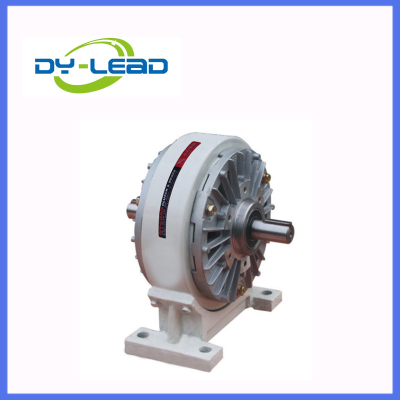 分条机设备 LPC-J磁粉离合器制动器 机座型伸出轴磁粉离合器