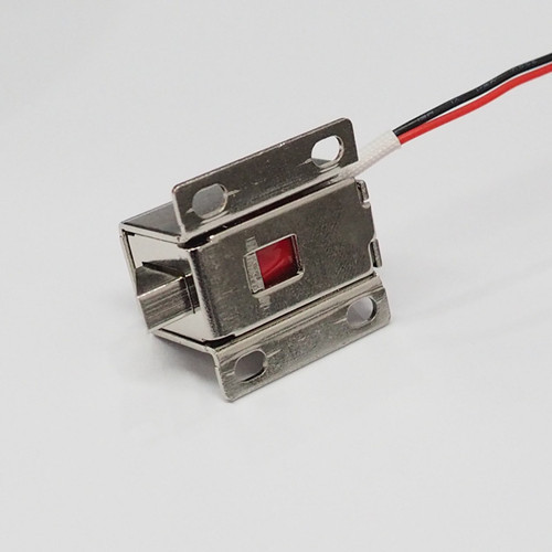 Electromagnetic universal electronic lock for documents, equipment, 12v, anti-theft 3