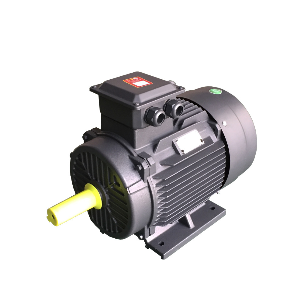 九派通YX3-160M2-2 15KW 2级 380V 三相马达/异步电动机节能