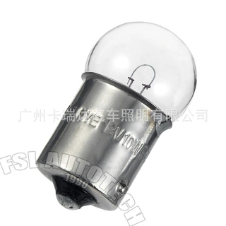 G18 R5WR10W BA15S BAY15D汽车灯泡89 68 64高低脚刹车灯转向灯泡