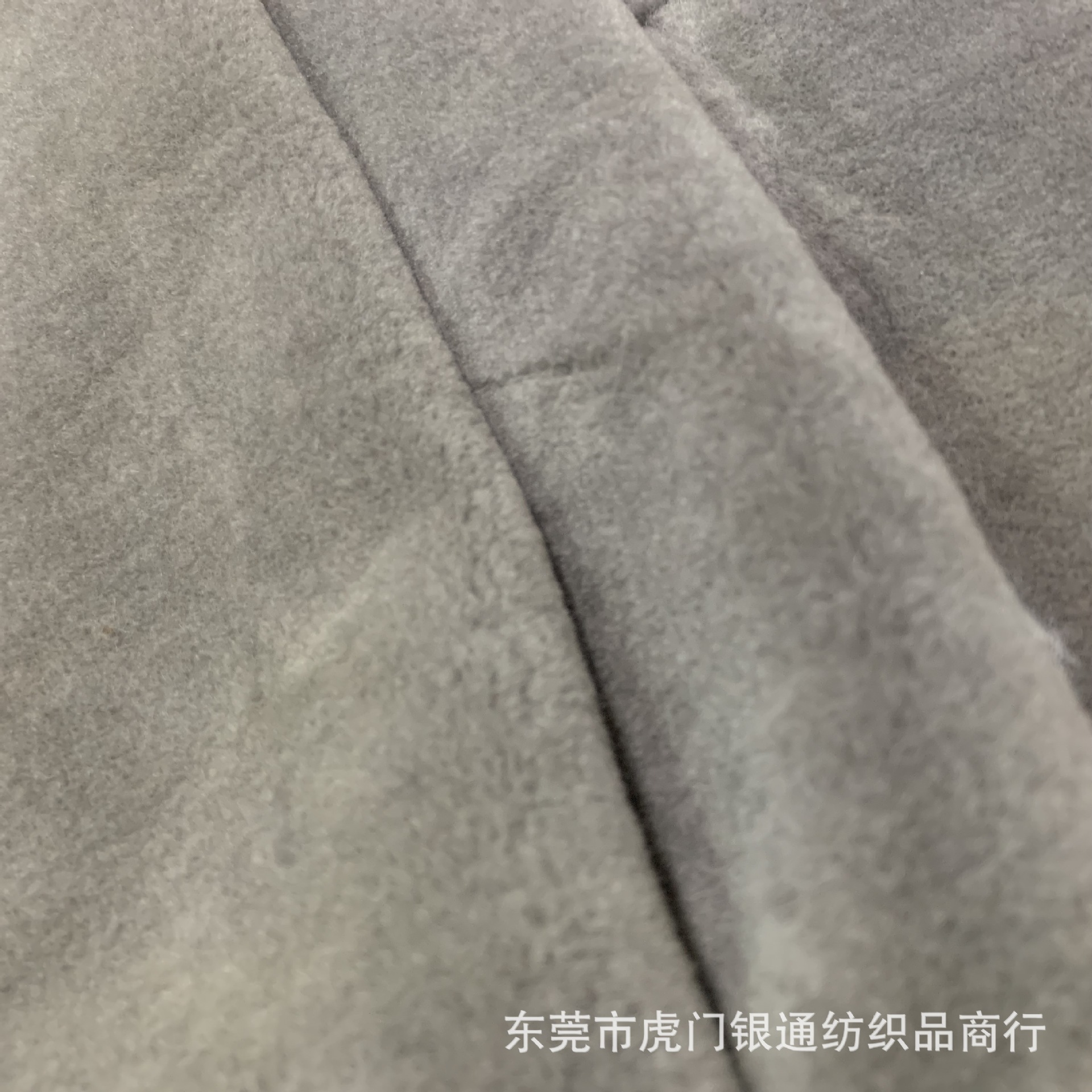 灰色纯羊毛绒布 纯羊毛绒脚垫绒布 汽车用绒布纯羊毛绒布