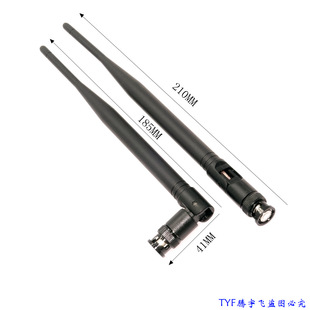 BNC�쾀 Q9 �o�������L�쾀 U��500-900MHZԒͲ������̖�쾀 �ۏ�