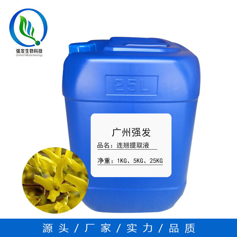 优势供应 连翘提取液  连翘萃取液 连翘提取物 厂价1KG起批