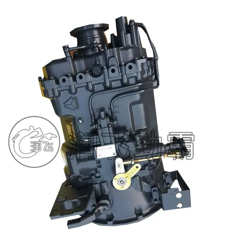 多卡利变速箱供应 多卡利取力器壳体总成批发 变速箱及钣金件配件