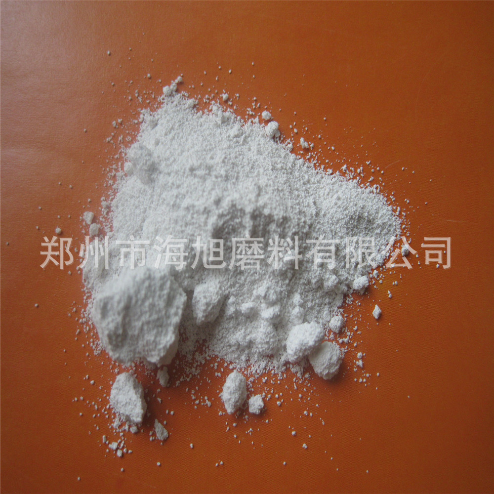 白刚玉微粉 抛光研磨用粉末