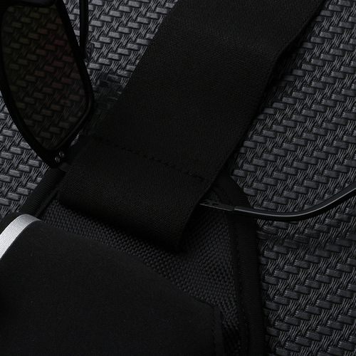 Cross-border hot selling multifunctional water bottle waist bag sports fitness belt bag close-fitting waterproof running mobile phone waist bag