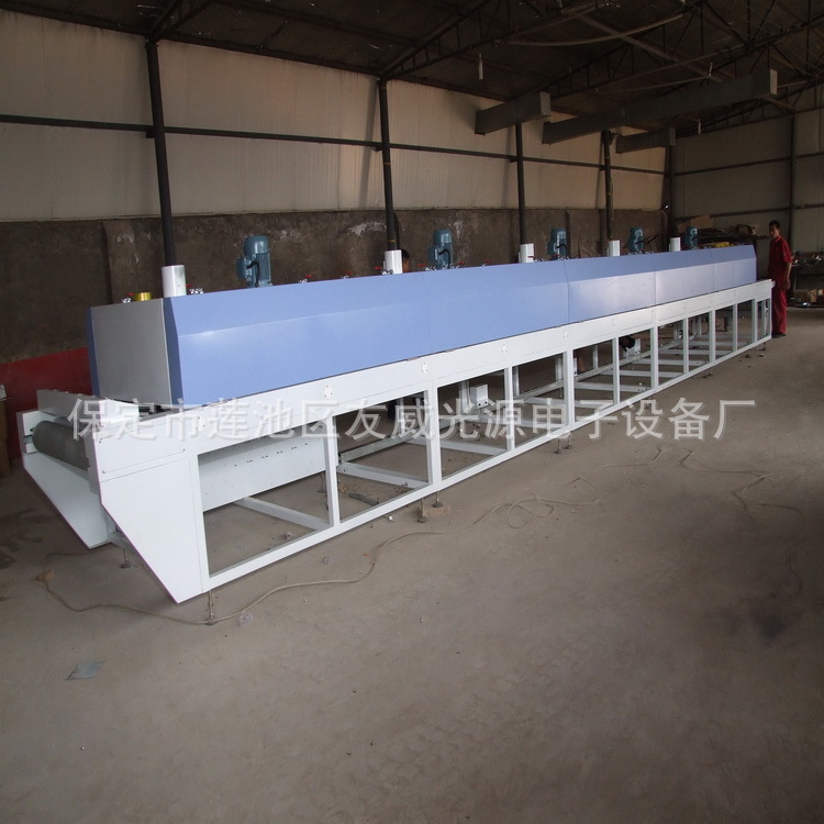 保定友威承接隧道炉 网带式烘干隧道炉 隧道炉供应商规格齐全