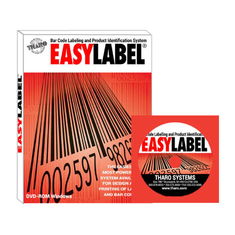 EasyLabel 6 Gold Platinum�������кű�ǩ�������ģ���ӡ��ǩ