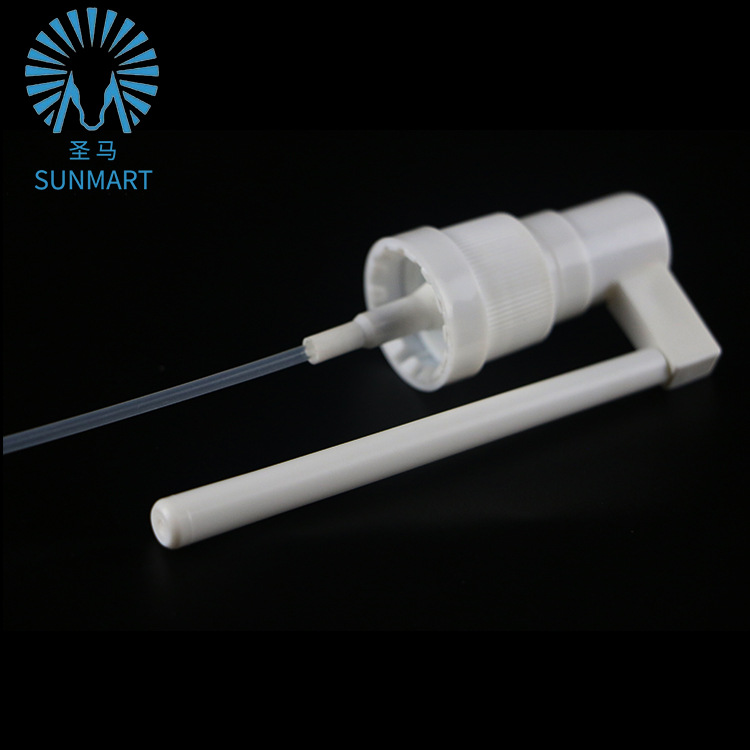 18/410带防盗圈中节82.7mm导杆式香水液体喷雾头