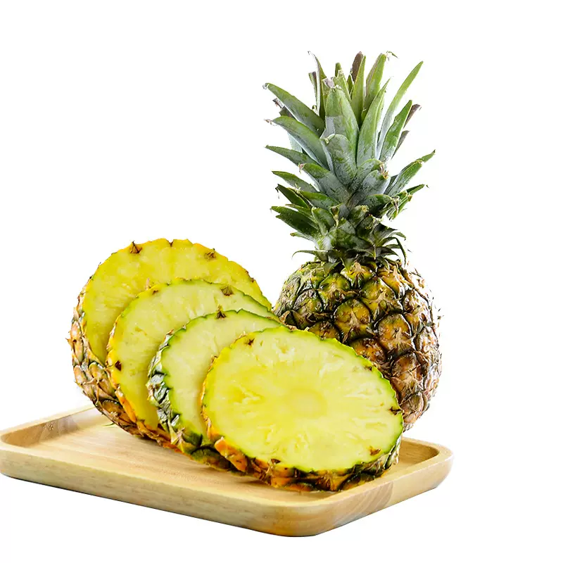 海南金钻凤梨 代发5/9斤当季新鲜时热带水果礼盒非徐闻香水菠萝