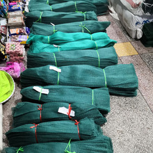 6股渔网兜渔具配件手工编织细网眼捞鱼网小眼泥鳅小虾渔网