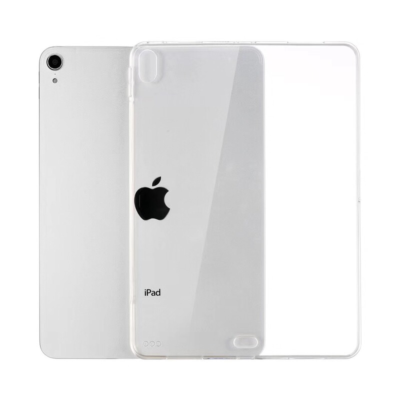 Suitable for 2025 ipadair11 10.2 inch clear water sleeve foreign trade pro11 mini6TPU flat protective sleeve