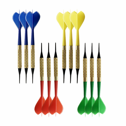 Knight darts soft tip darts 16g electronic darts set soft dart needle bar cross-border shipping