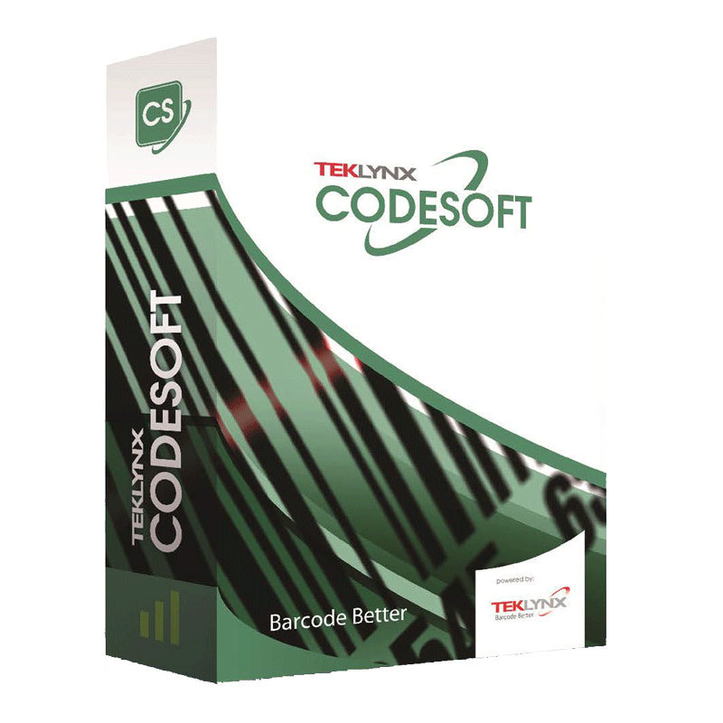 Teklynx Codesoftרҵ����ҵ�����������Ʊ�ǩ�༭�����ӡ����