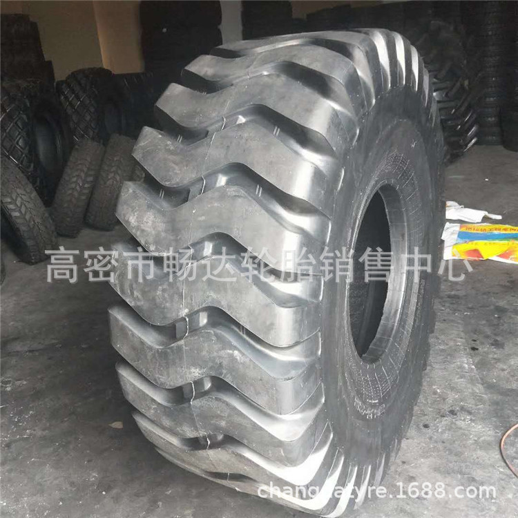 销售17.5-25波浪花纹 30铲车 工程机械轮胎