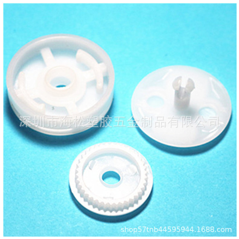 Factory sales brim gear buckle raincoat double brim adjustable buckle rotating brim fixed buckle