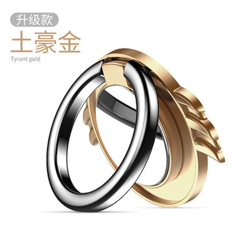 Angel Wings-Tuhao Gold