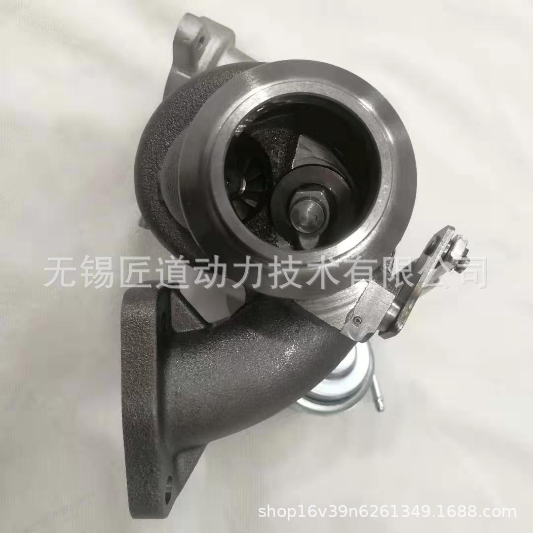 TD025涡轮增压器 49173-07508 1.6 HDI 55 66 Kw 75 90 Ps