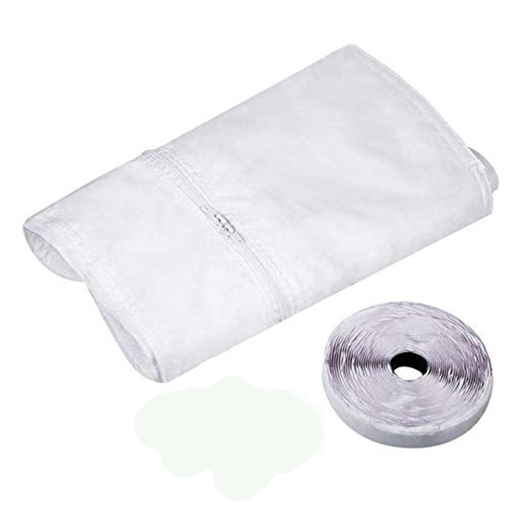 Factory spot Mobile Air Conditioning cloth baffle soft cloth door and window household seal windshield mobile air conditioning sealing cloth