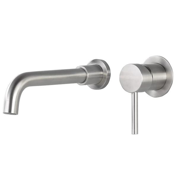Stainless steel, hot and cold