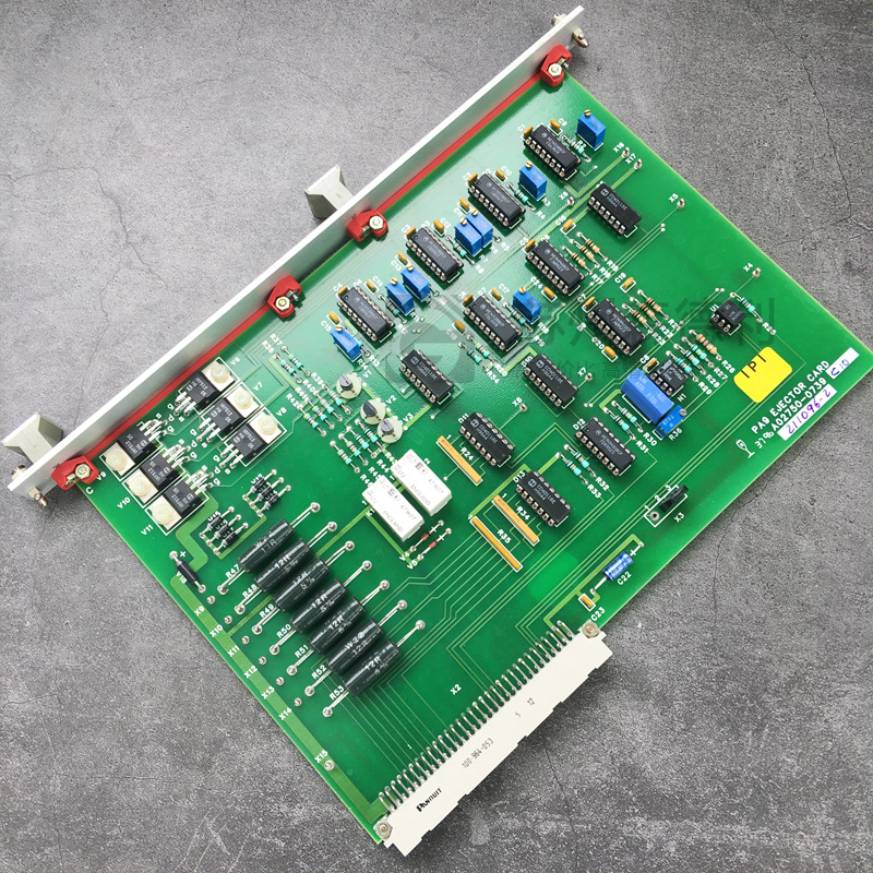 议价全新MOLINS PA9 EJECTOR CARD A02750-0739