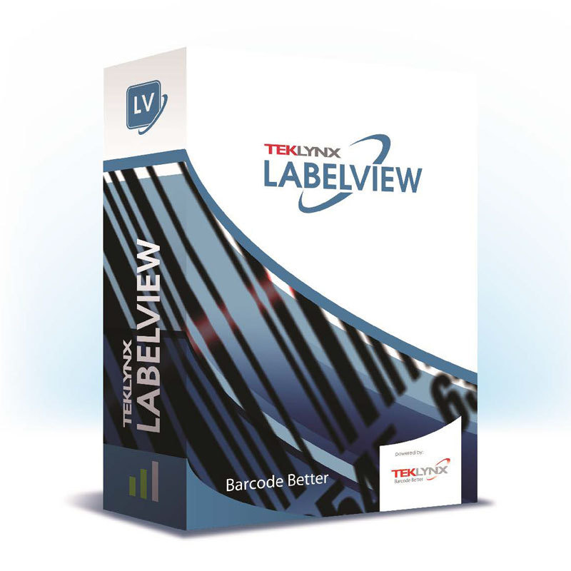 Teklynx LabelViewרҵ��ƽ�����������ǩ���������ӡģ��