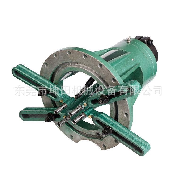 坤田批发可调三轴 四轴多轴器 接受非标高精密固定多轴器 打孔器