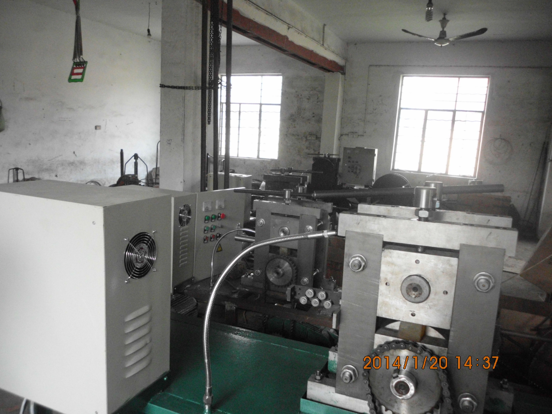 厂家直销高精度扁丝机