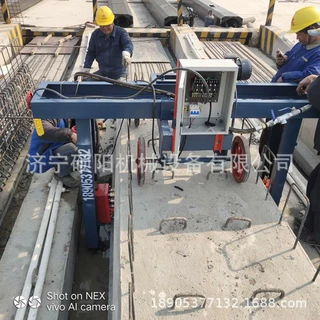 贵州双立面凿毛机梁场凿毛机一天凿多少平桥梁凿毛机操作
