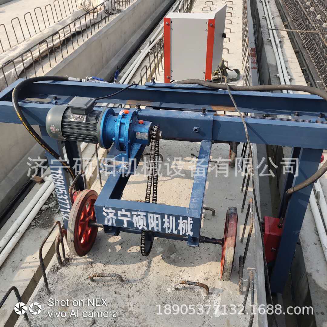 湖北空心板立面凿毛机空心板立面凿毛机桥梁凿毛机厂家