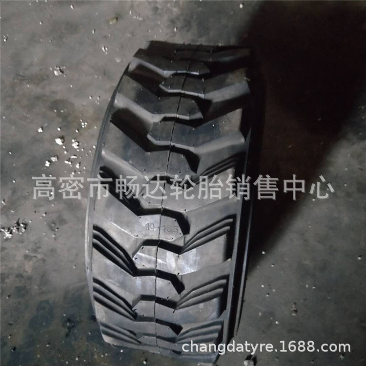 销售10-16.5工程滑移装载机轮胎 各种工程机械轮胎