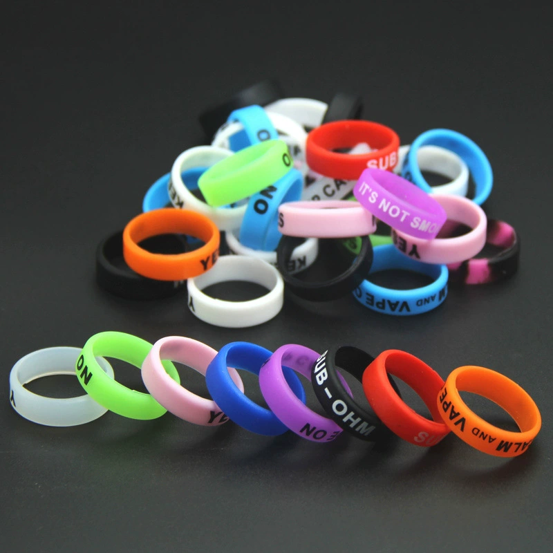 Удочка рогатки Сила сетка 75 Веревка Пропуск нескользящее Силиконовое кольцо ракетка для бадминтона ручной Клей стрижка push Cut декоративное кольцо