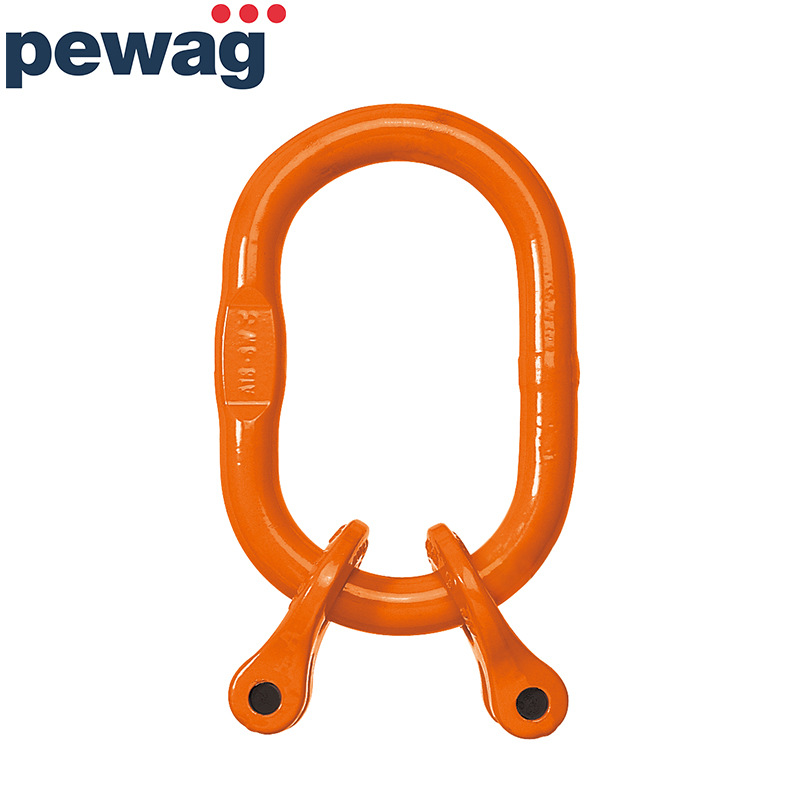 Трехветвевая цепная стропа Pewag Grade 100