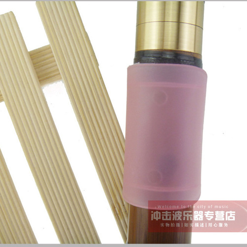 笛膜保护器竹笛专用厂家直销适用于CDEFG5个常用调多色可选