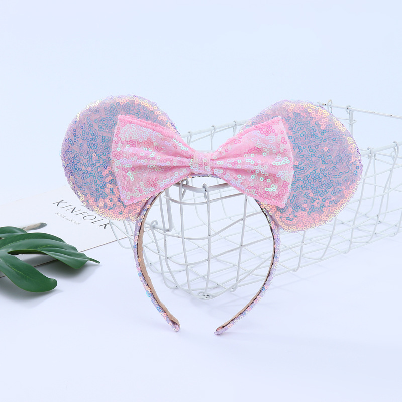 Children's cute hairgrip with bow